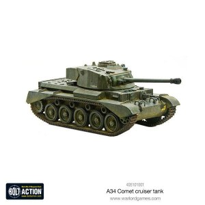 A34 COMET